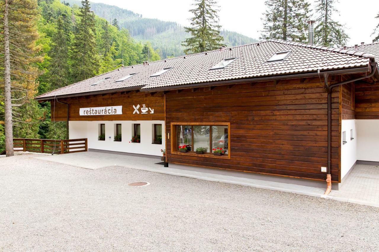 Apartman Chopok Juh Anka Horná Lehota 외부 사진
