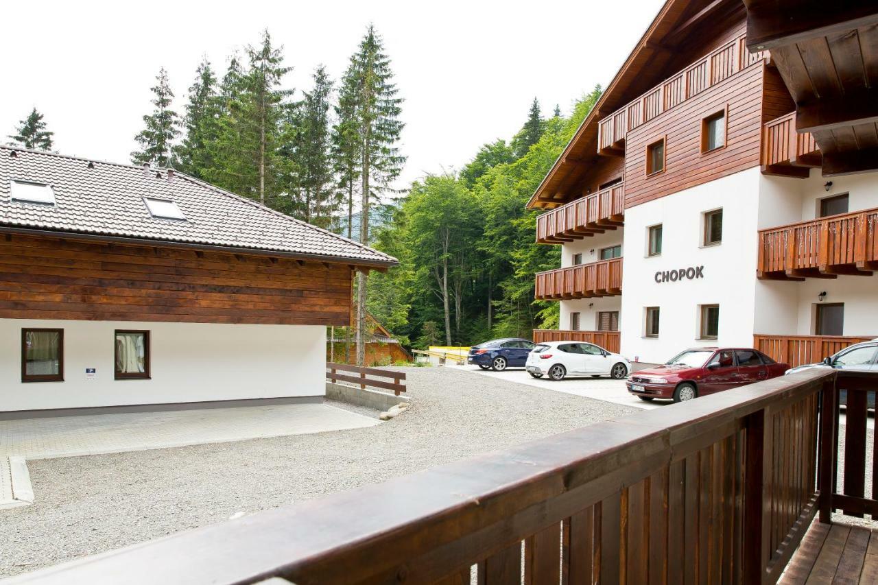 Apartman Chopok Juh Anka Horná Lehota 외부 사진